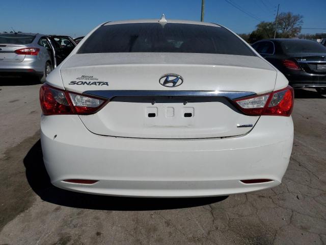 Photo 5 VIN: 5NPEC4AC8BH033878 - HYUNDAI SONATA SE 