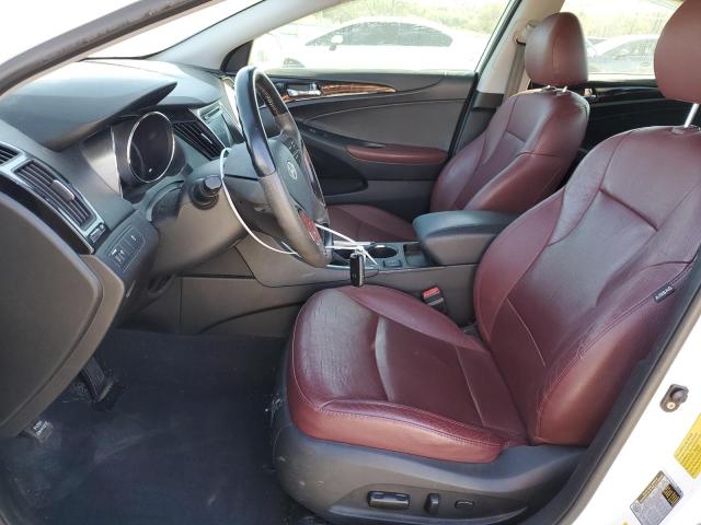 Photo 6 VIN: 5NPEC4AC8BH033878 - HYUNDAI SONATA SE 