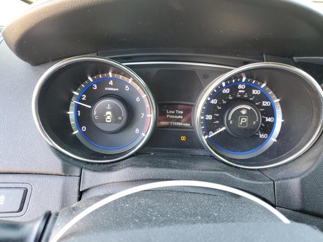 Photo 8 VIN: 5NPEC4AC8BH033878 - HYUNDAI SONATA SE 