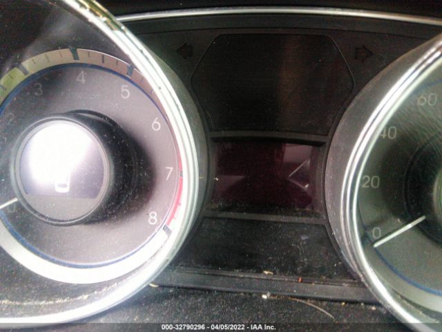 Photo 6 VIN: 5NPEC4AC8BH035582 - HYUNDAI SONATA 