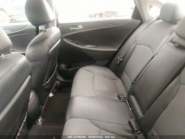 Photo 7 VIN: 5NPEC4AC8BH035582 - HYUNDAI SONATA 