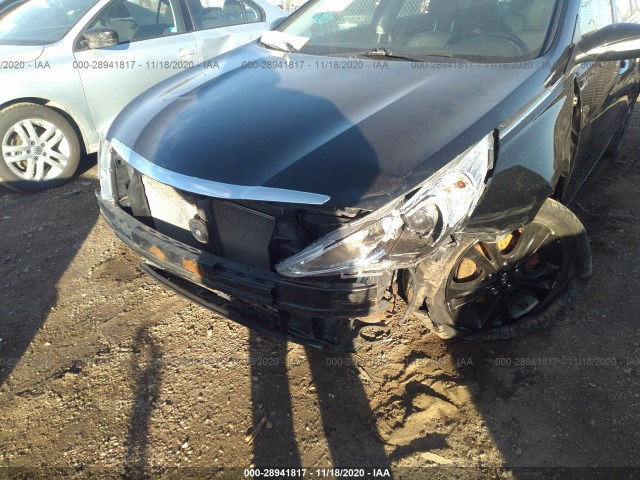 Photo 5 VIN: 5NPEC4AC8BH038885 - HYUNDAI SONATA 