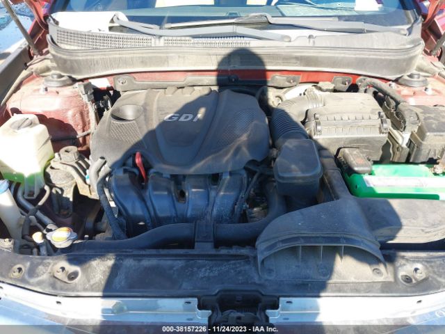 Photo 9 VIN: 5NPEC4AC8BH047618 - HYUNDAI SONATA 