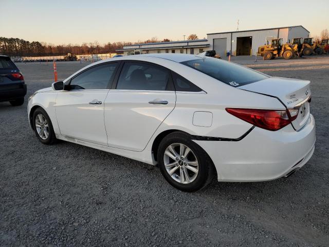 Photo 1 VIN: 5NPEC4AC8BH049322 - HYUNDAI SONATA SE 