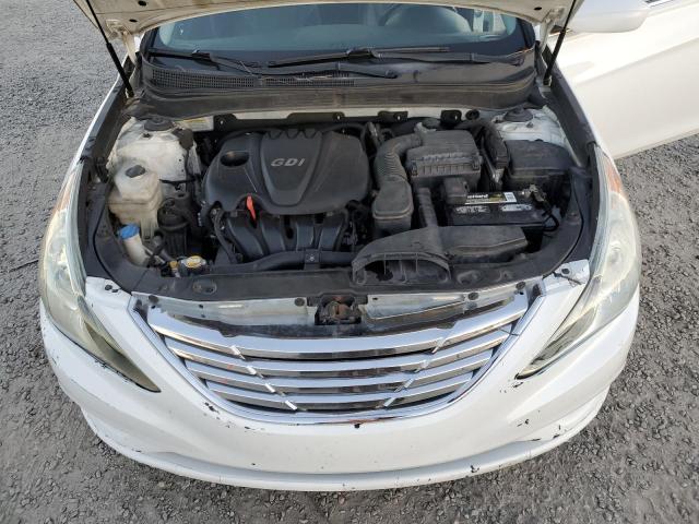 Photo 10 VIN: 5NPEC4AC8BH049322 - HYUNDAI SONATA SE 