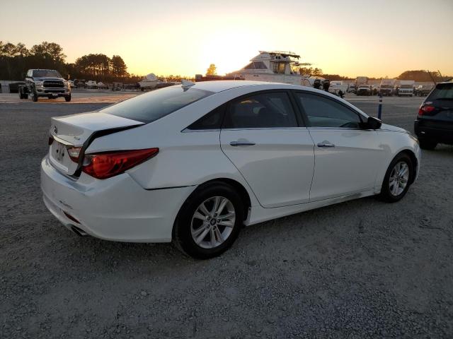 Photo 2 VIN: 5NPEC4AC8BH049322 - HYUNDAI SONATA SE 