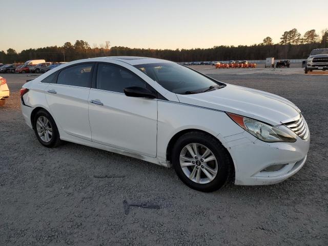 Photo 3 VIN: 5NPEC4AC8BH049322 - HYUNDAI SONATA SE 