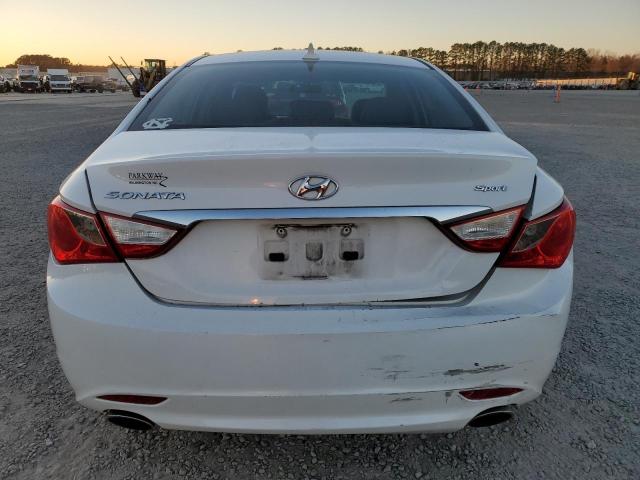 Photo 5 VIN: 5NPEC4AC8BH049322 - HYUNDAI SONATA SE 