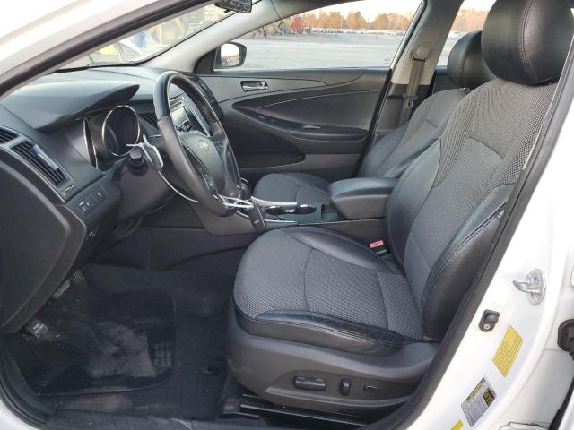 Photo 6 VIN: 5NPEC4AC8BH049322 - HYUNDAI SONATA SE 