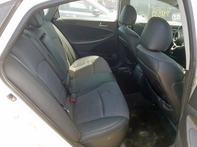 Photo 5 VIN: 5NPEC4AC8BH054164 - HYUNDAI SONATA SE 