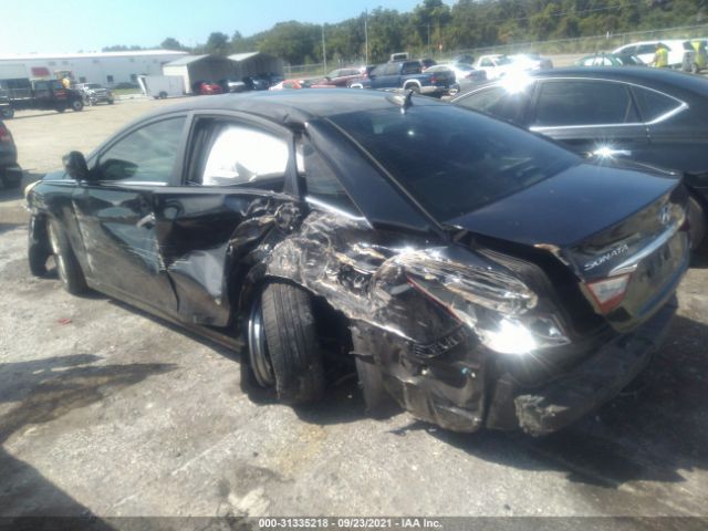 Photo 5 VIN: 5NPEC4AC8BH059574 - HYUNDAI SONATA 