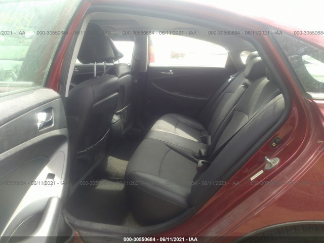 Photo 7 VIN: 5NPEC4AC8BH061146 - HYUNDAI SONATA 