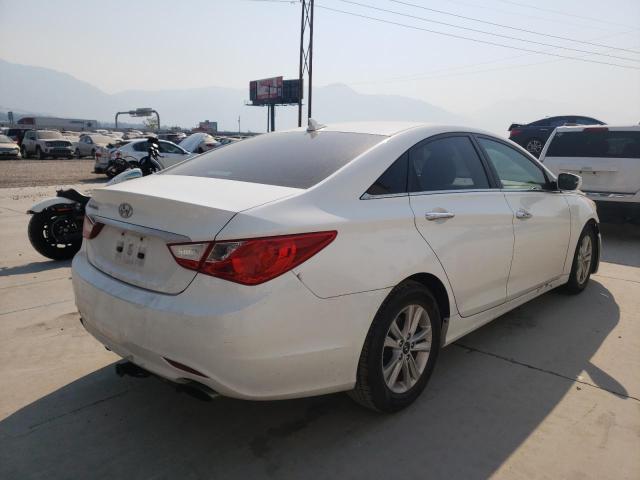 Photo 3 VIN: 5NPEC4AC8BH061759 - HYUNDAI SONATA SE 