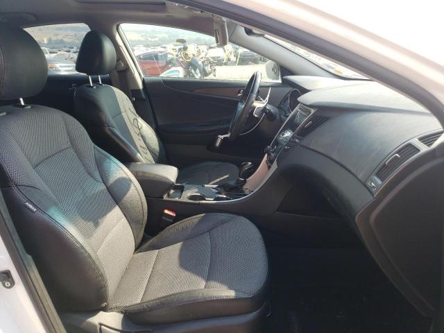 Photo 4 VIN: 5NPEC4AC8BH061759 - HYUNDAI SONATA SE 