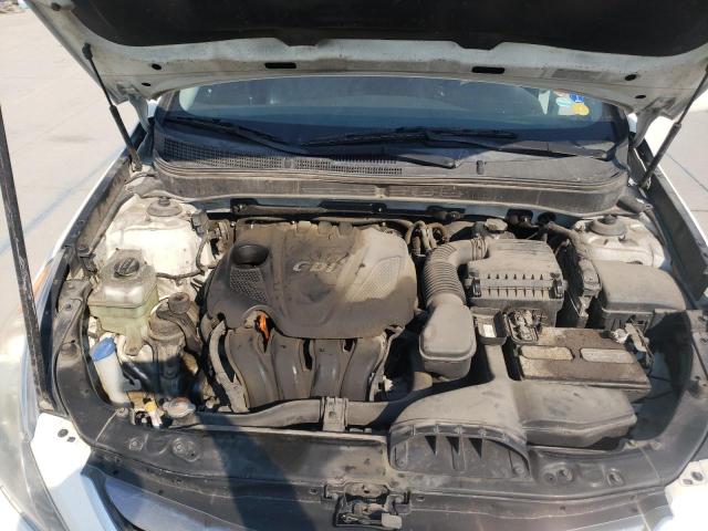 Photo 6 VIN: 5NPEC4AC8BH061759 - HYUNDAI SONATA SE 