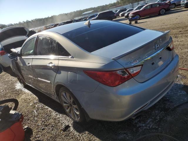 Photo 1 VIN: 5NPEC4AC8BH066394 - HYUNDAI SONATA SE 