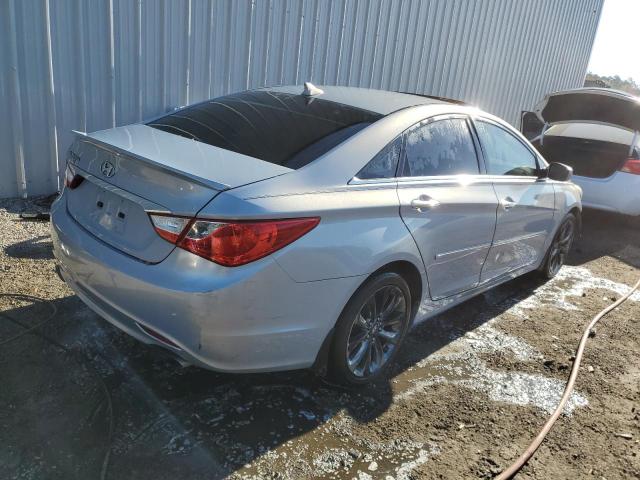 Photo 2 VIN: 5NPEC4AC8BH066394 - HYUNDAI SONATA SE 