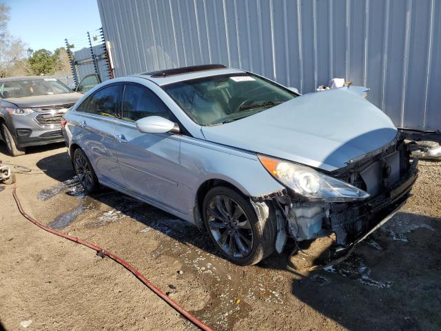 Photo 3 VIN: 5NPEC4AC8BH066394 - HYUNDAI SONATA SE 