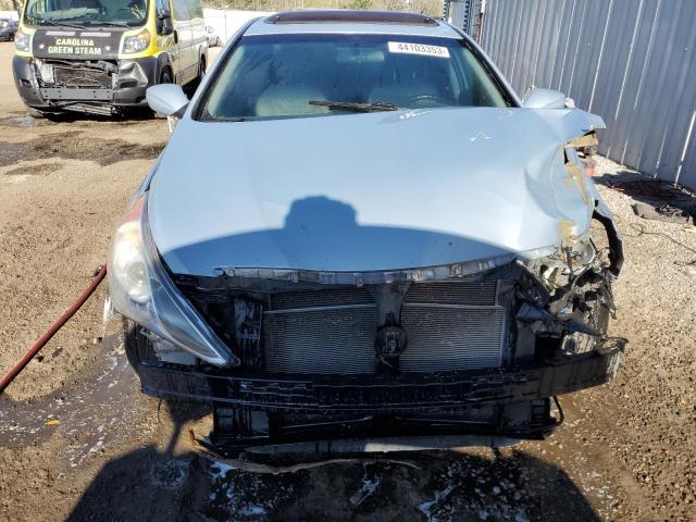 Photo 4 VIN: 5NPEC4AC8BH066394 - HYUNDAI SONATA SE 