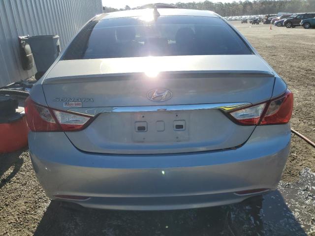 Photo 5 VIN: 5NPEC4AC8BH066394 - HYUNDAI SONATA SE 