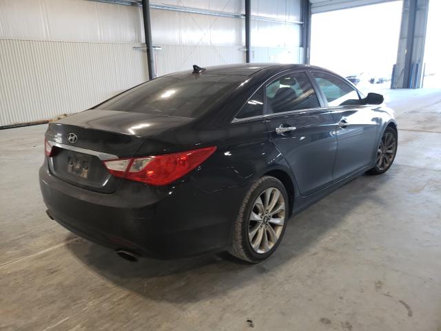 Photo 3 VIN: 5NPEC4AC8BH068937 - HYUNDAI SONATA SE 