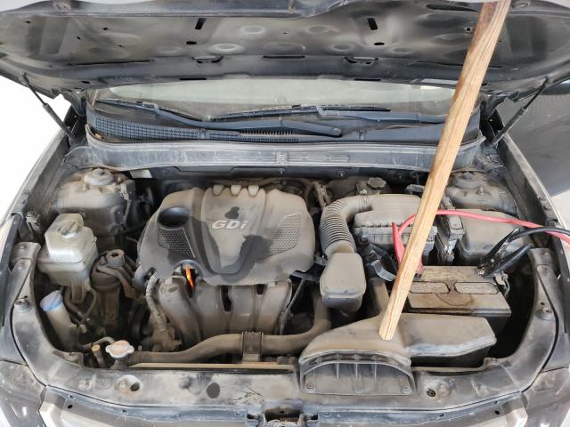 Photo 6 VIN: 5NPEC4AC8BH068937 - HYUNDAI SONATA SE 