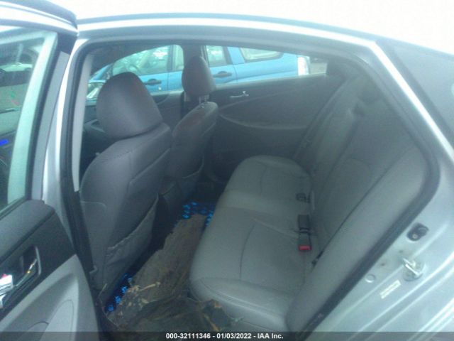 Photo 7 VIN: 5NPEC4AC8BH075595 - HYUNDAI SONATA 