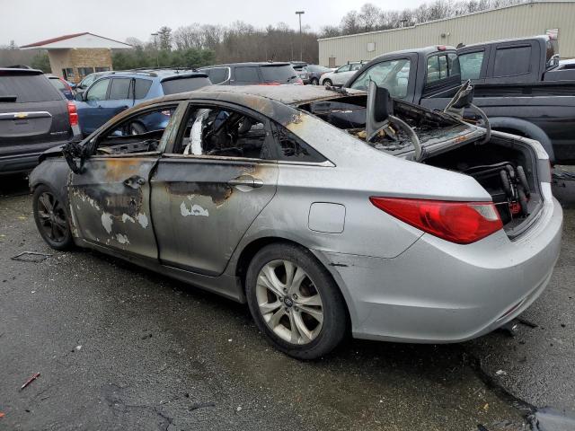 Photo 1 VIN: 5NPEC4AC8BH079338 - HYUNDAI SONATA 