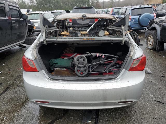 Photo 5 VIN: 5NPEC4AC8BH079338 - HYUNDAI SONATA 