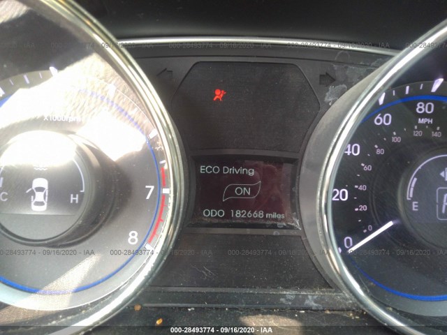 Photo 6 VIN: 5NPEC4AC8BH080084 - HYUNDAI SONATA 