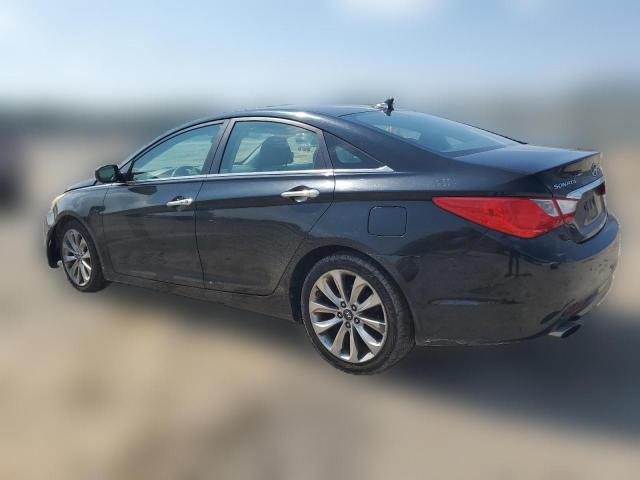 Photo 1 VIN: 5NPEC4AC8BH081462 - HYUNDAI SONATA 