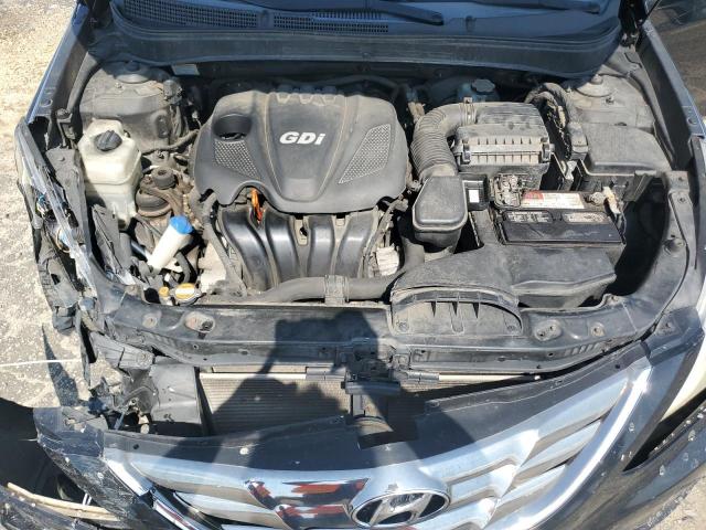 Photo 10 VIN: 5NPEC4AC8BH081462 - HYUNDAI SONATA 