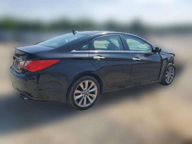 Photo 2 VIN: 5NPEC4AC8BH081462 - HYUNDAI SONATA 