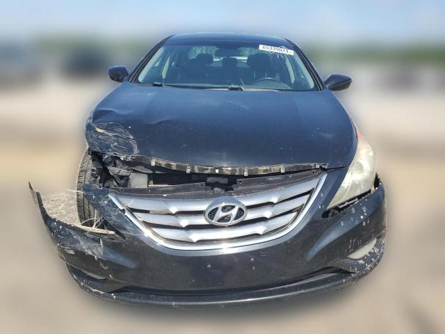 Photo 4 VIN: 5NPEC4AC8BH081462 - HYUNDAI SONATA 