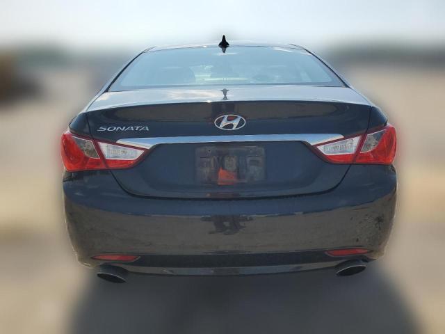 Photo 5 VIN: 5NPEC4AC8BH081462 - HYUNDAI SONATA 