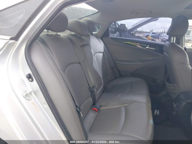 Photo 7 VIN: 5NPEC4AC8BH082563 - HYUNDAI SONATA 