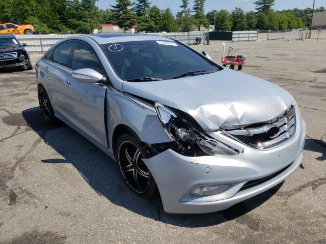 Photo 0 VIN: 5NPEC4AC8BH088542 - HYUNDAI SONATA SE 