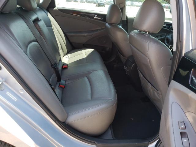 Photo 5 VIN: 5NPEC4AC8BH088542 - HYUNDAI SONATA SE 