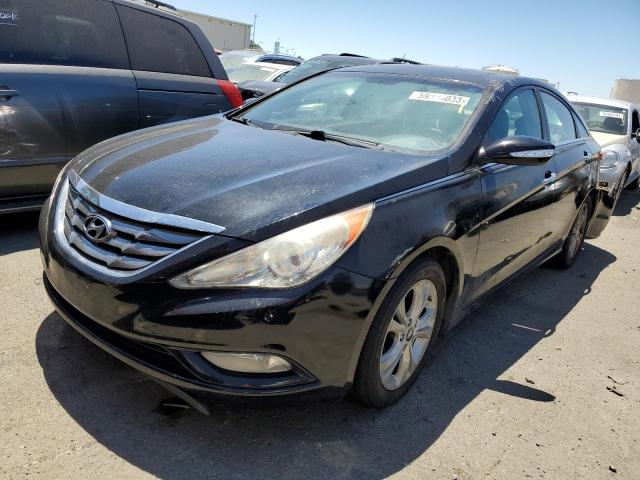 Photo 0 VIN: 5NPEC4AC8BH088668 - HYUNDAI SONATA SE 