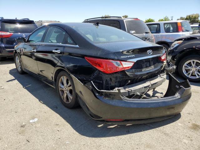 Photo 1 VIN: 5NPEC4AC8BH088668 - HYUNDAI SONATA SE 