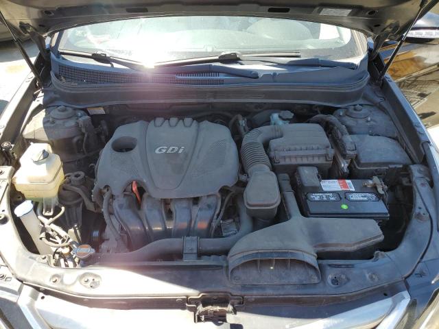 Photo 10 VIN: 5NPEC4AC8BH088668 - HYUNDAI SONATA SE 