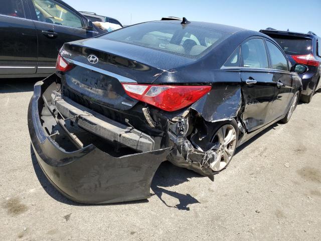 Photo 2 VIN: 5NPEC4AC8BH088668 - HYUNDAI SONATA SE 