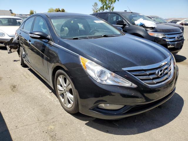 Photo 3 VIN: 5NPEC4AC8BH088668 - HYUNDAI SONATA SE 