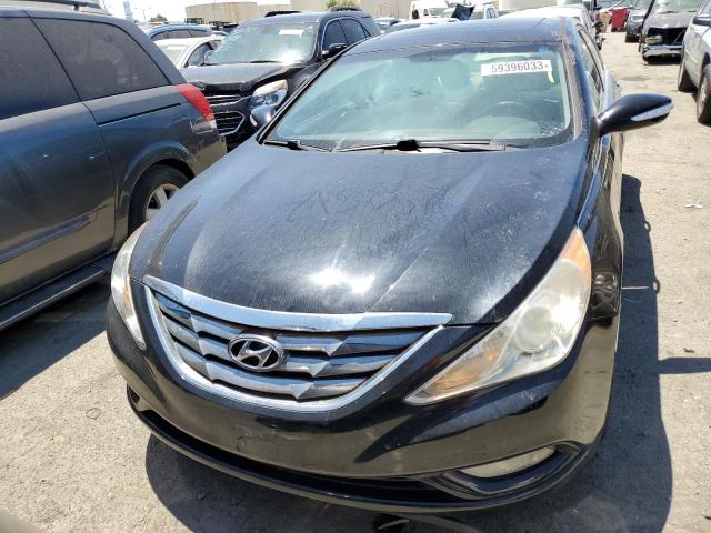 Photo 4 VIN: 5NPEC4AC8BH088668 - HYUNDAI SONATA SE 