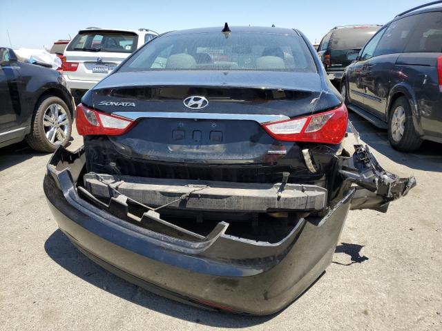 Photo 5 VIN: 5NPEC4AC8BH088668 - HYUNDAI SONATA SE 