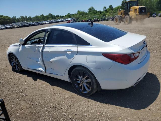 Photo 1 VIN: 5NPEC4AC8BH092252 - HYUNDAI SONATA 