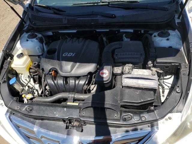 Photo 10 VIN: 5NPEC4AC8BH092252 - HYUNDAI SONATA 