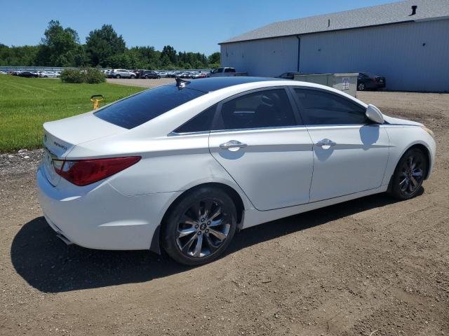 Photo 2 VIN: 5NPEC4AC8BH092252 - HYUNDAI SONATA 