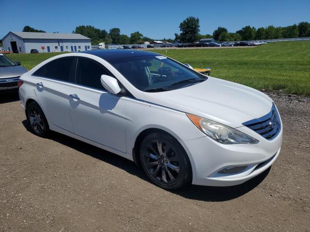 Photo 3 VIN: 5NPEC4AC8BH092252 - HYUNDAI SONATA 