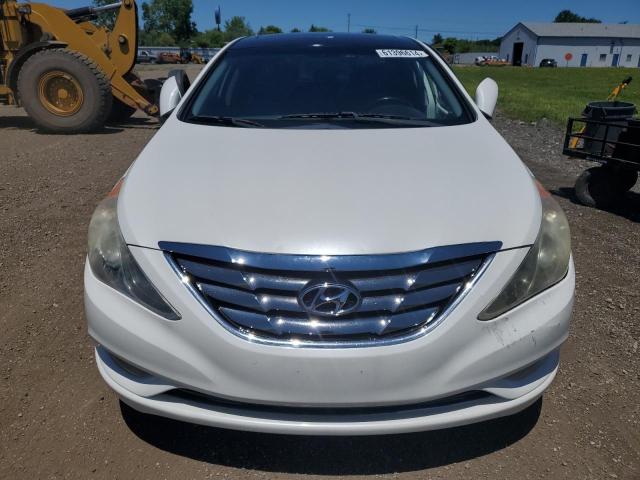 Photo 4 VIN: 5NPEC4AC8BH092252 - HYUNDAI SONATA 